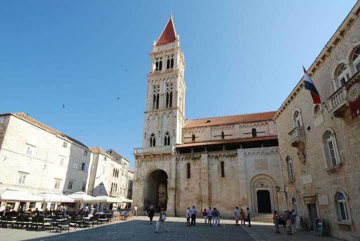 Apartment Neri Trogir Kültér fotó